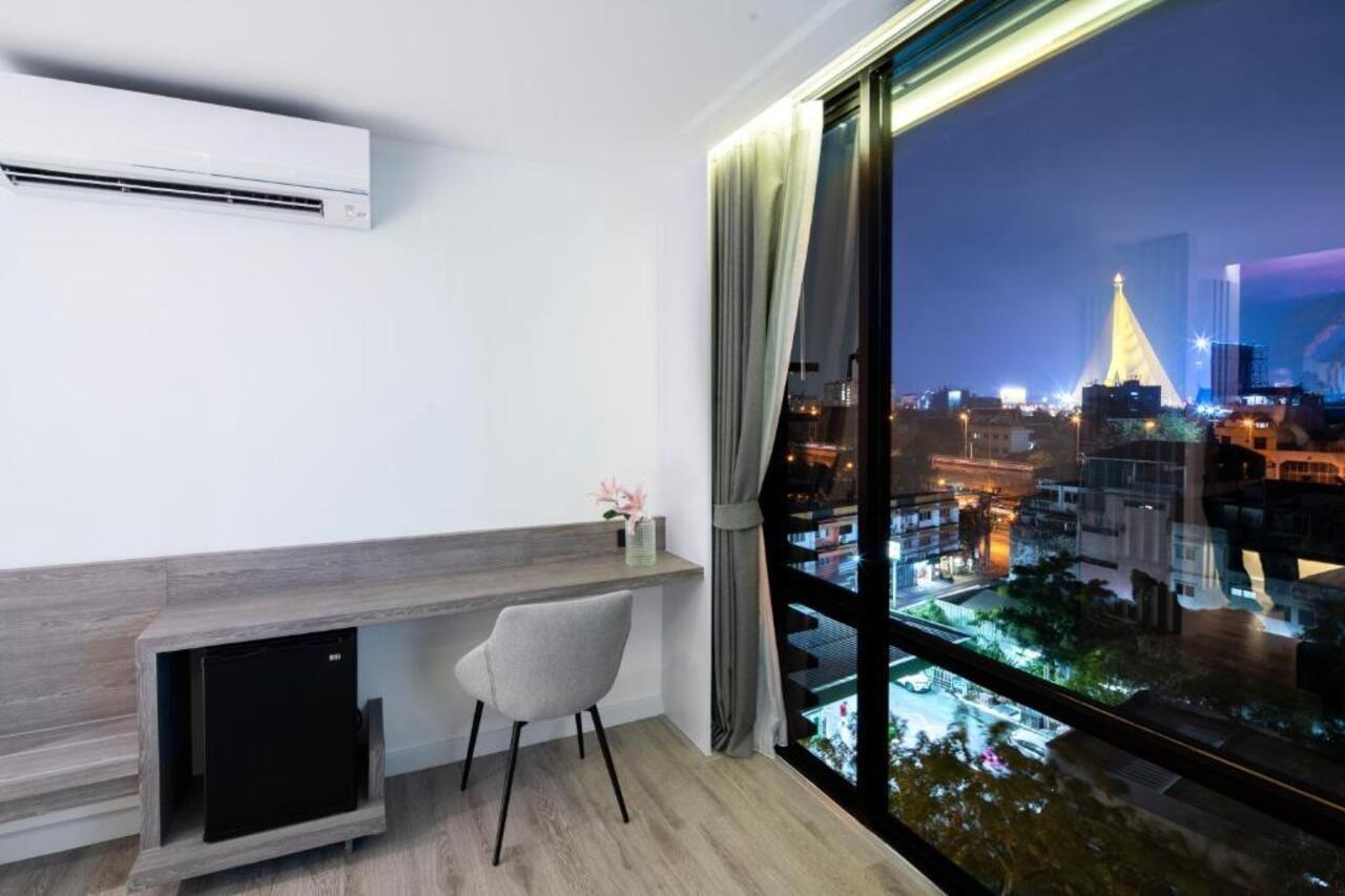 Amarin Hotel Rama 8 Bangkok Eksteriør billede