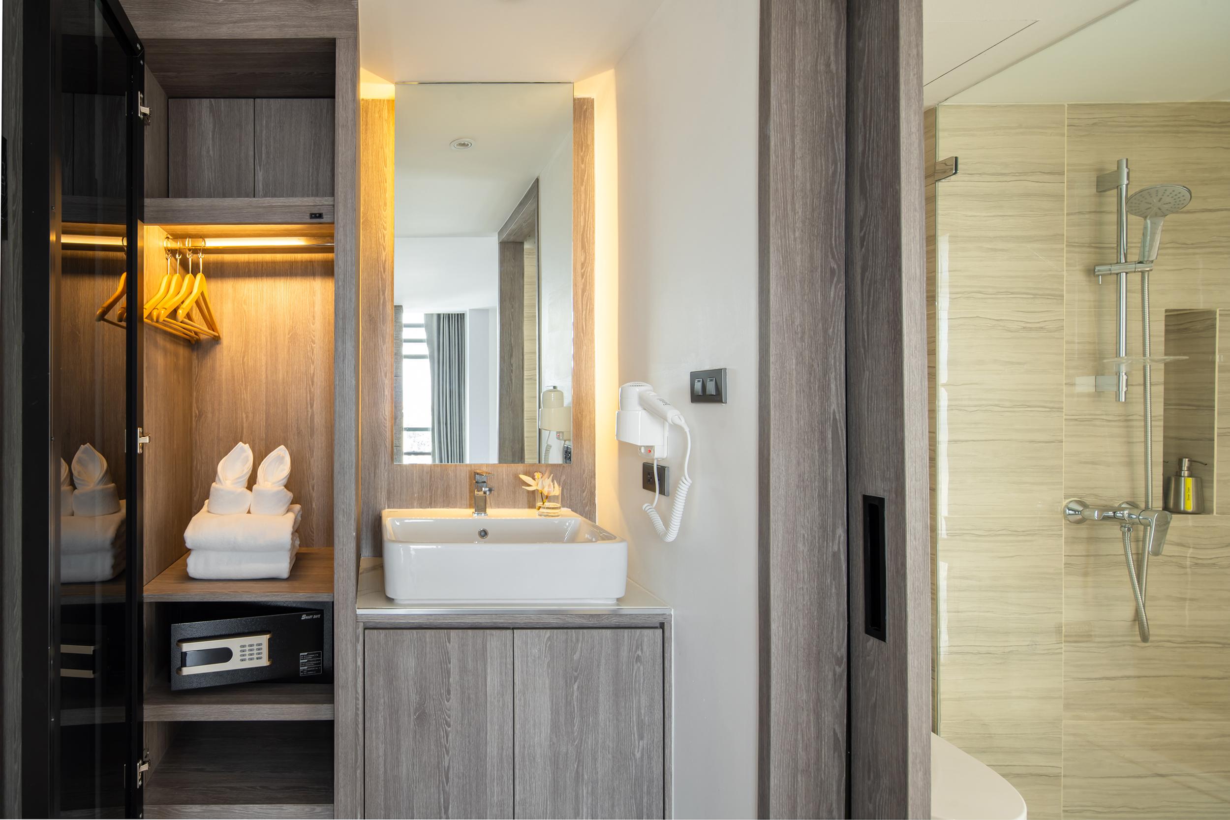 Amarin Hotel Rama 8 Bangkok Eksteriør billede
