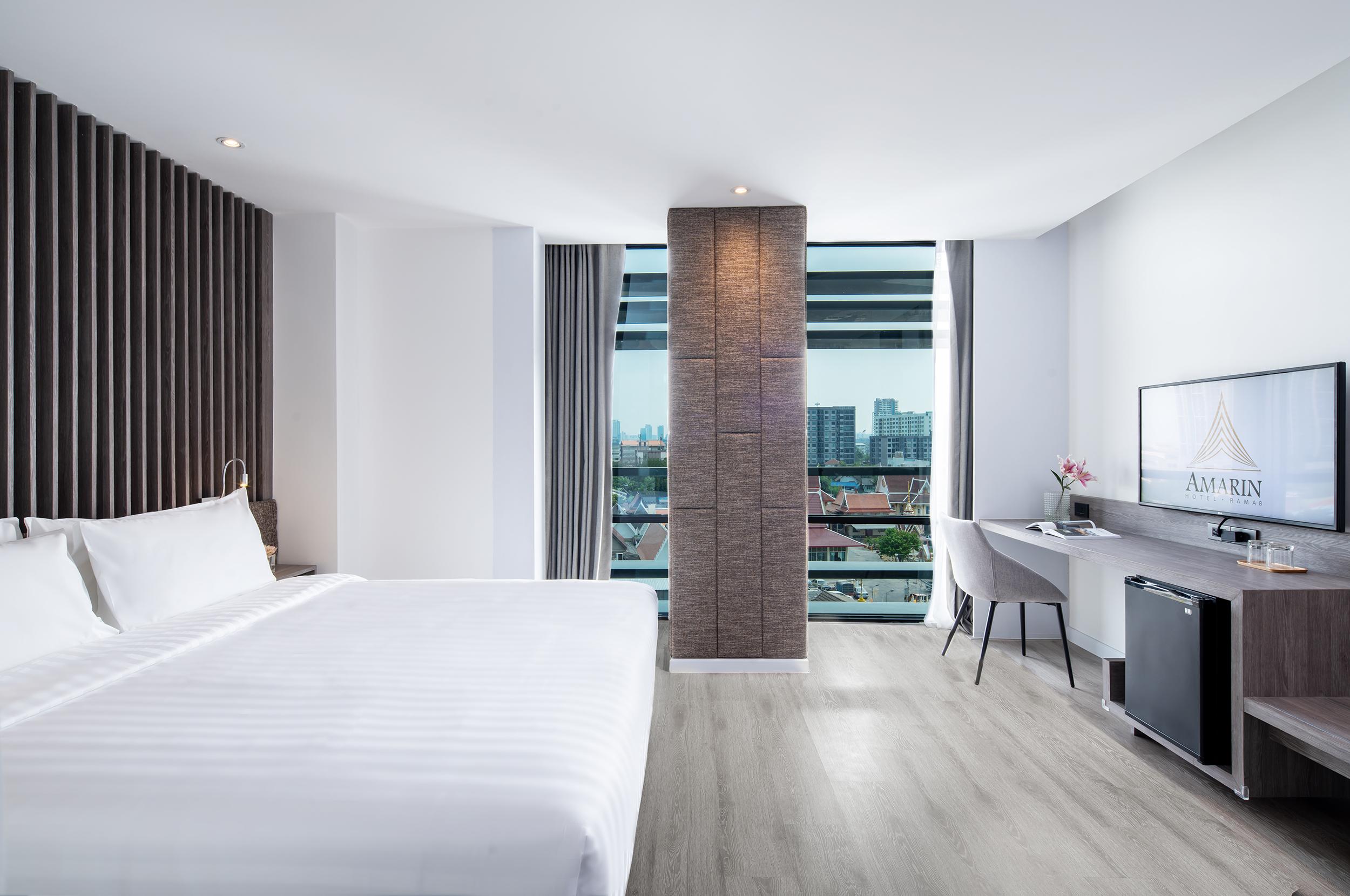Amarin Hotel Rama 8 Bangkok Eksteriør billede