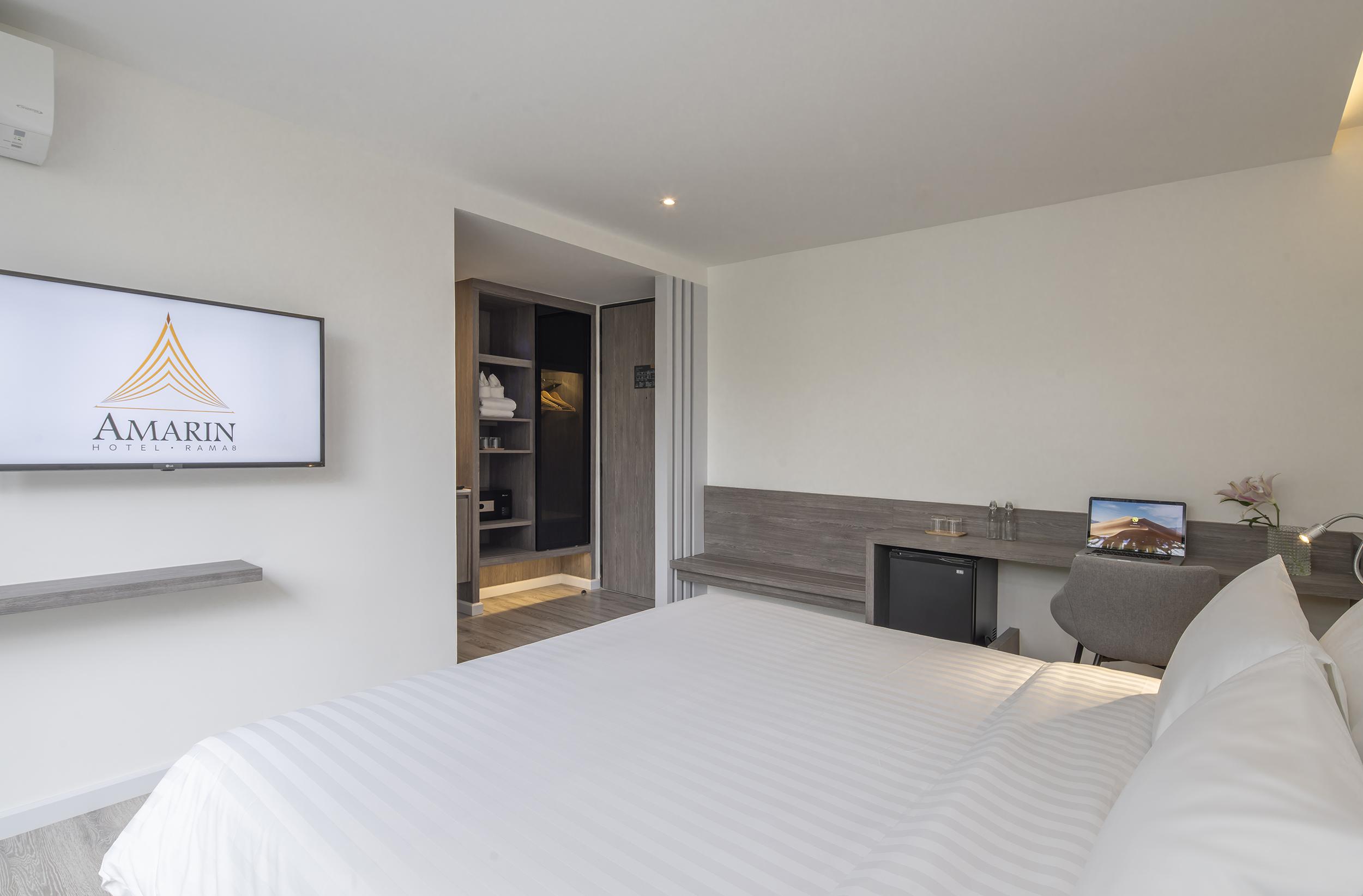 Amarin Hotel Rama 8 Bangkok Eksteriør billede