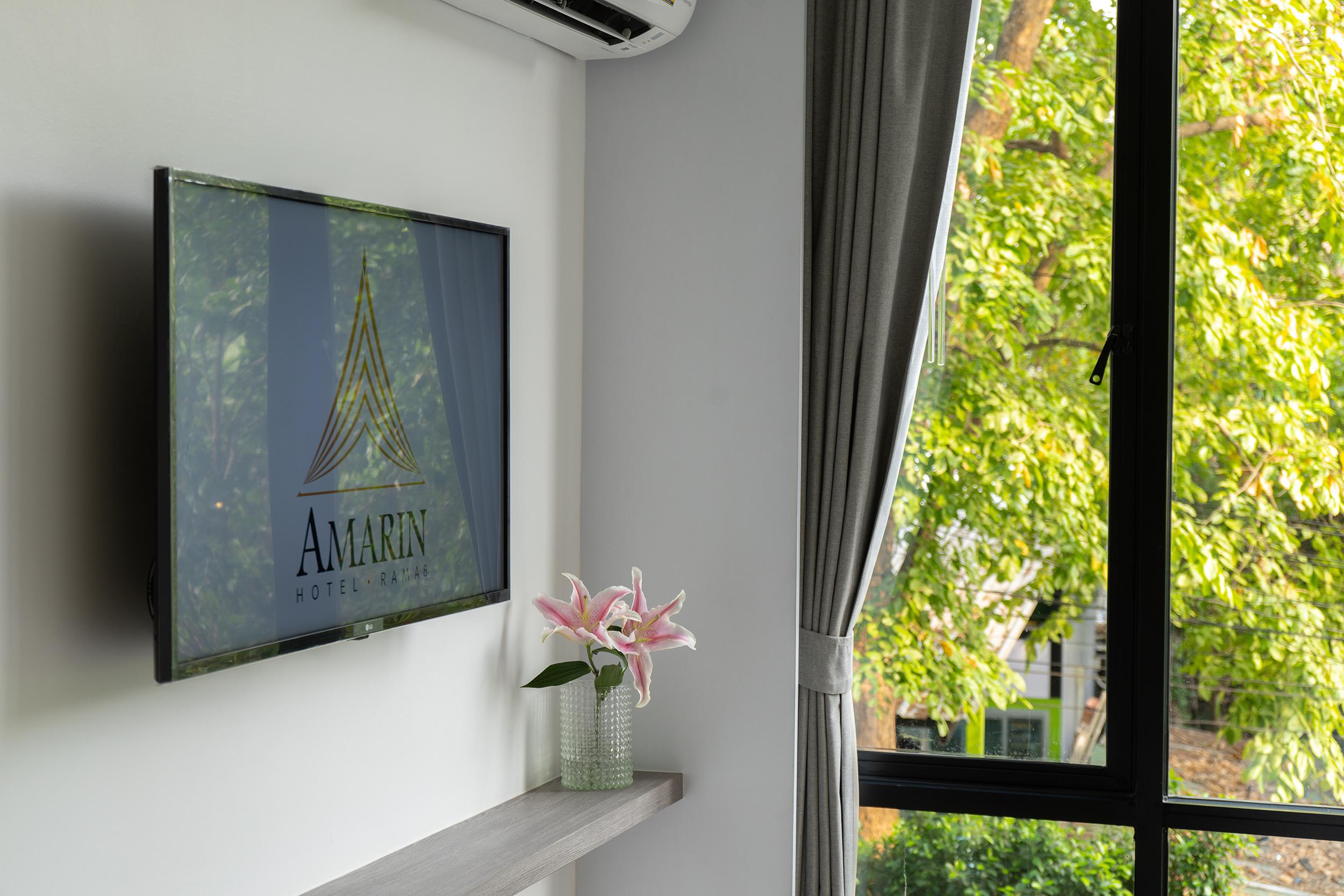 Amarin Hotel Rama 8 Bangkok Eksteriør billede
