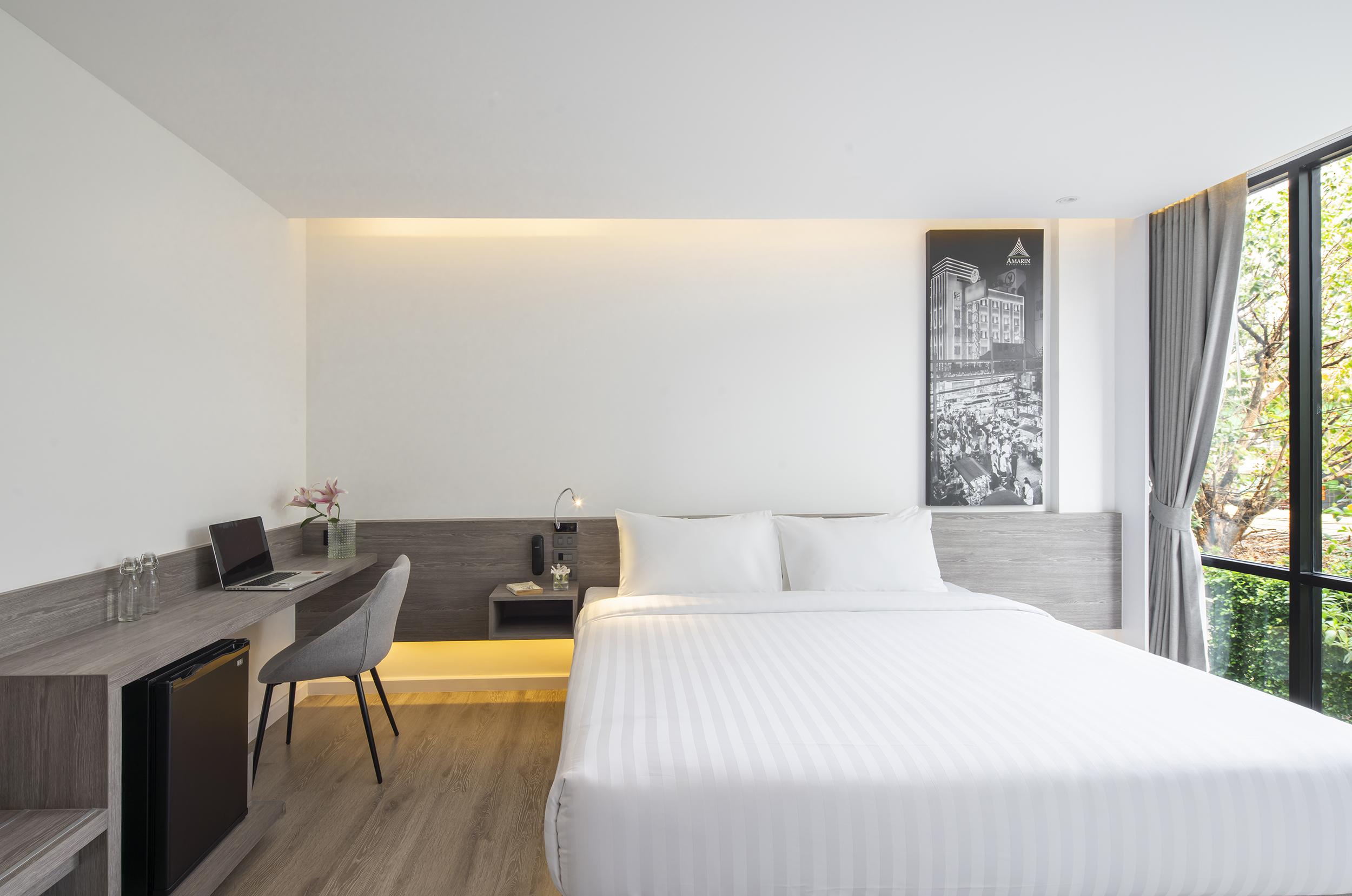 Amarin Hotel Rama 8 Bangkok Eksteriør billede
