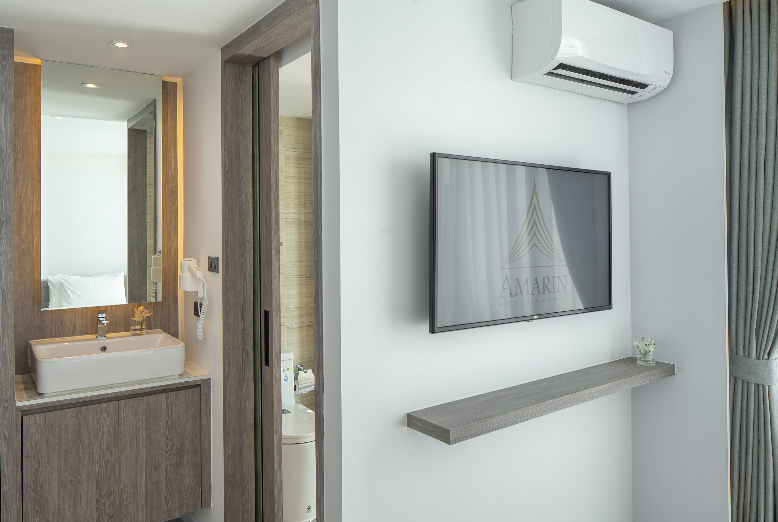 Amarin Hotel Rama 8 Bangkok Eksteriør billede