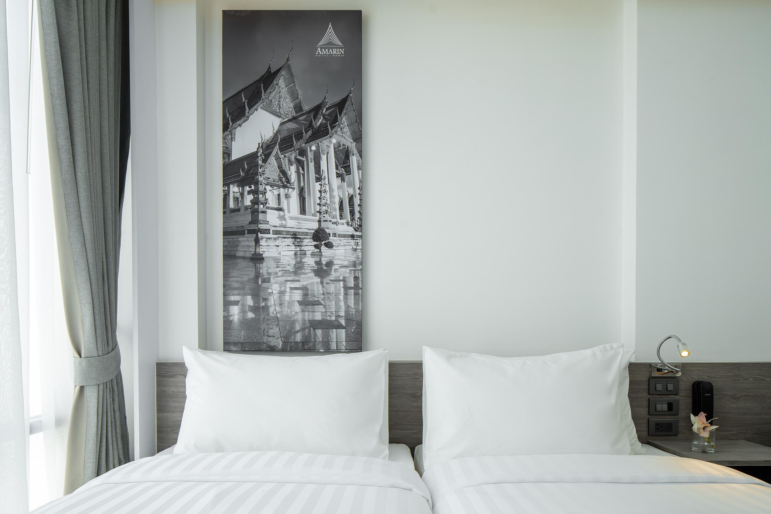 Amarin Hotel Rama 8 Bangkok Eksteriør billede