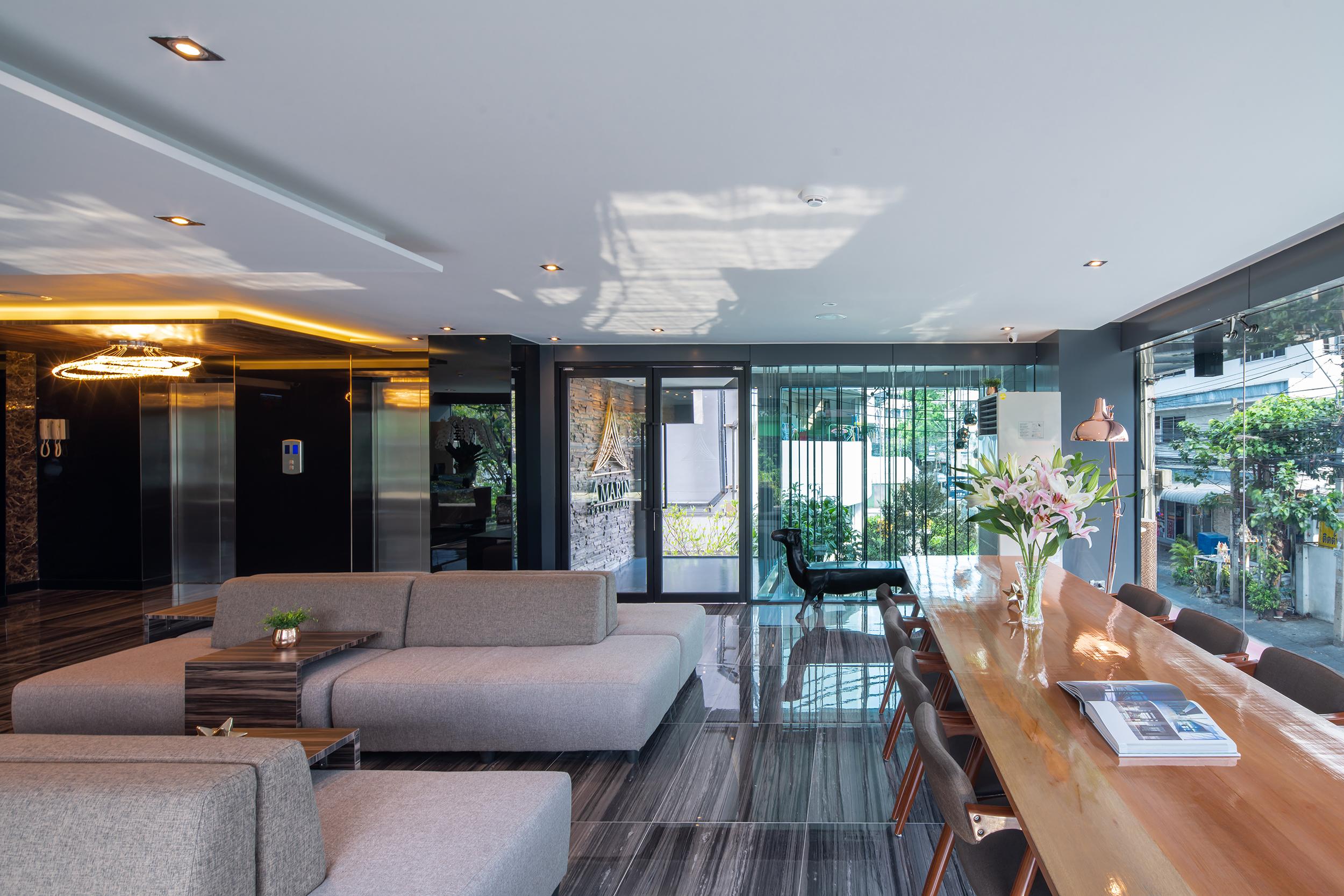 Amarin Hotel Rama 8 Bangkok Eksteriør billede