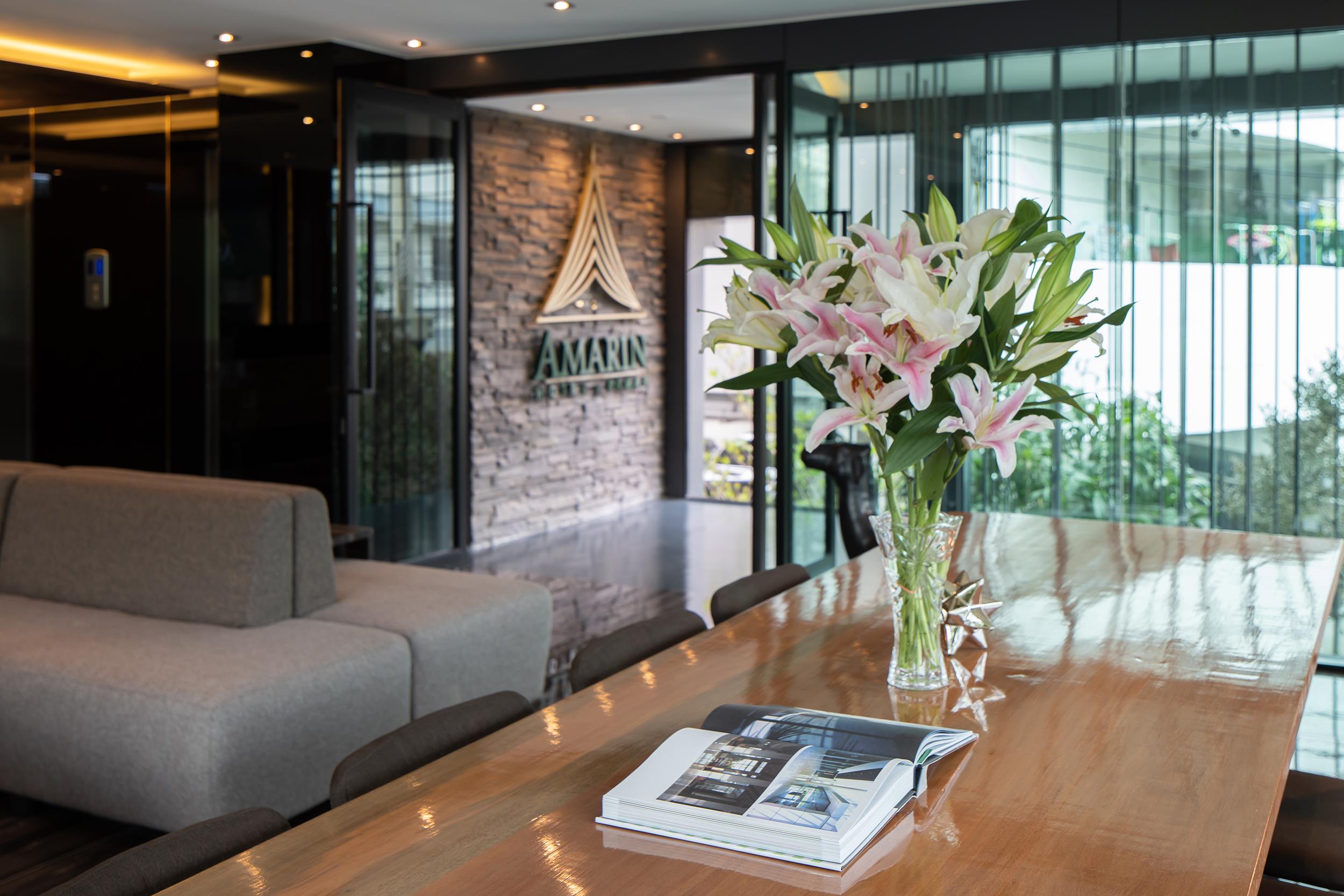 Amarin Hotel Rama 8 Bangkok Eksteriør billede
