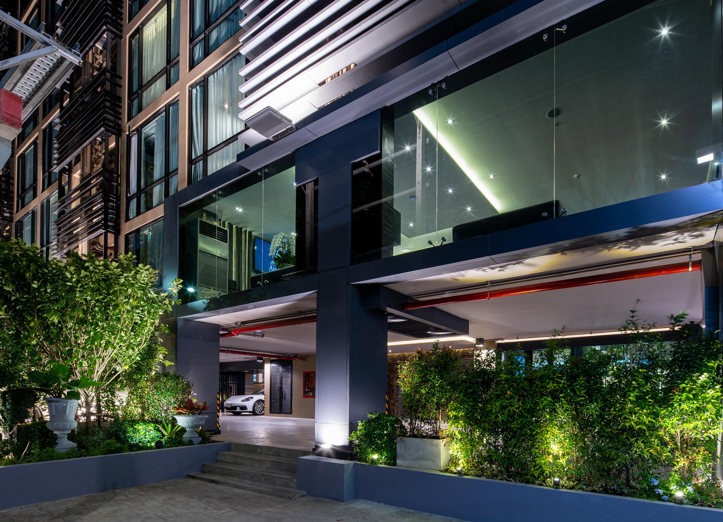 Amarin Hotel Rama 8 Bangkok Eksteriør billede
