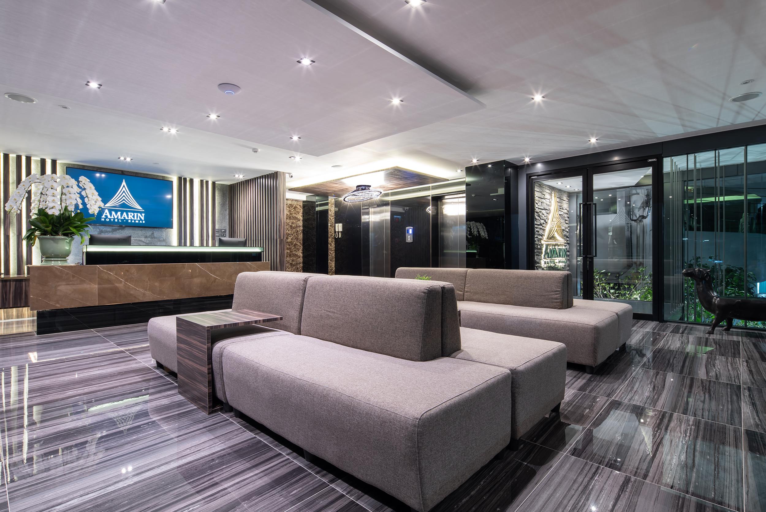 Amarin Hotel Rama 8 Bangkok Eksteriør billede