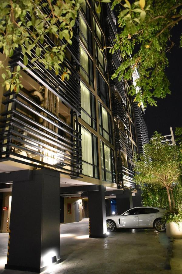 Amarin Hotel Rama 8 Bangkok Eksteriør billede