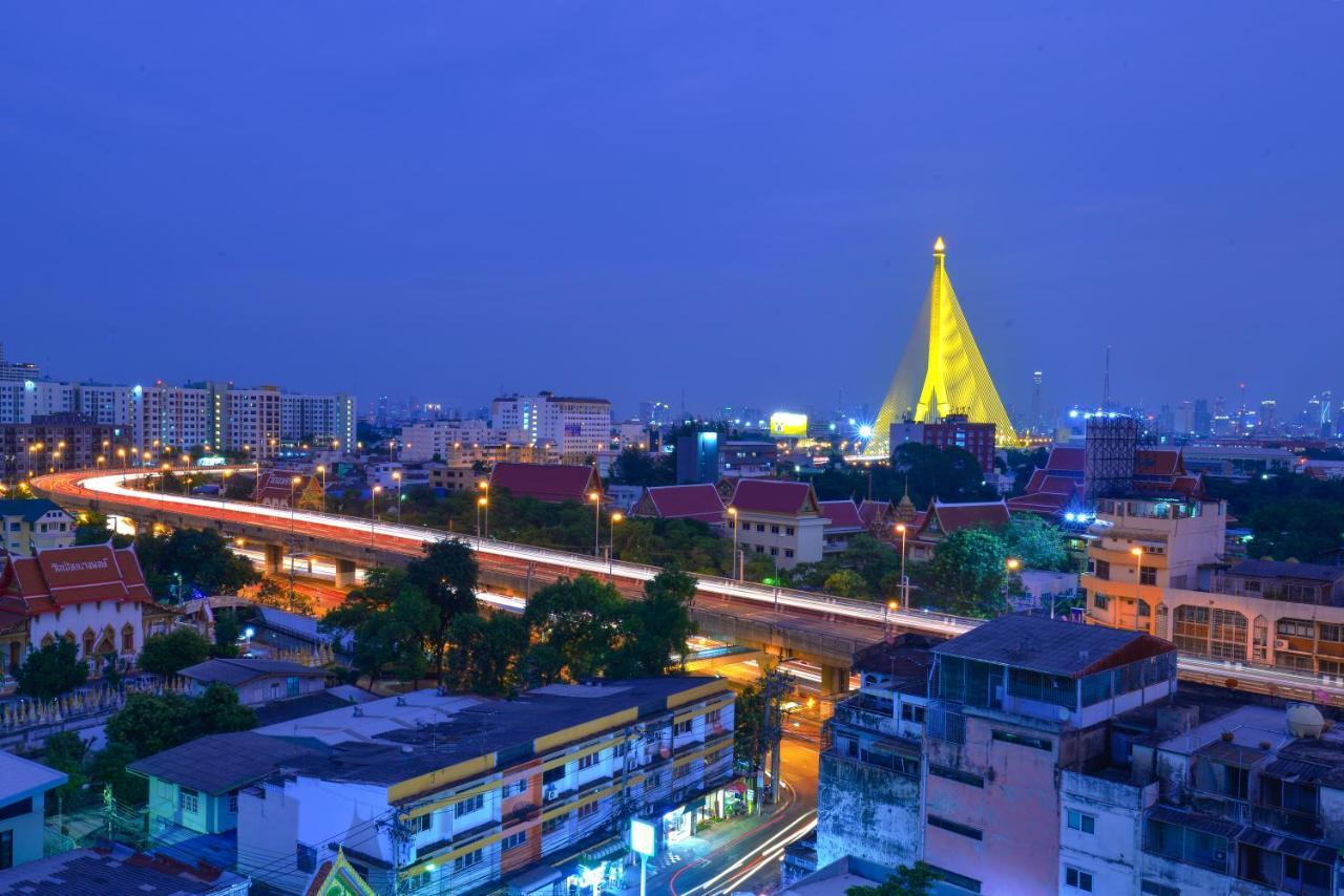 Amarin Hotel Rama 8 Bangkok Eksteriør billede
