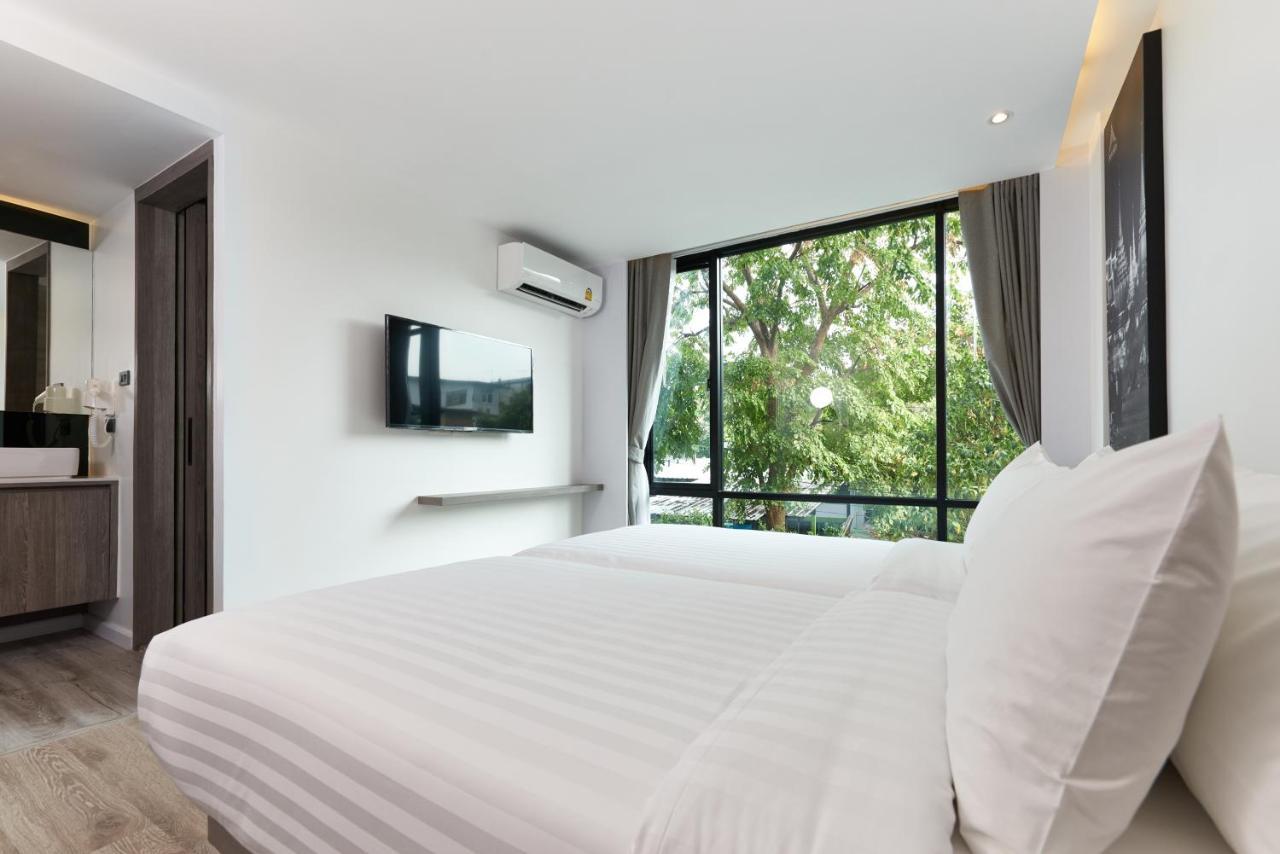 Amarin Hotel Rama 8 Bangkok Eksteriør billede