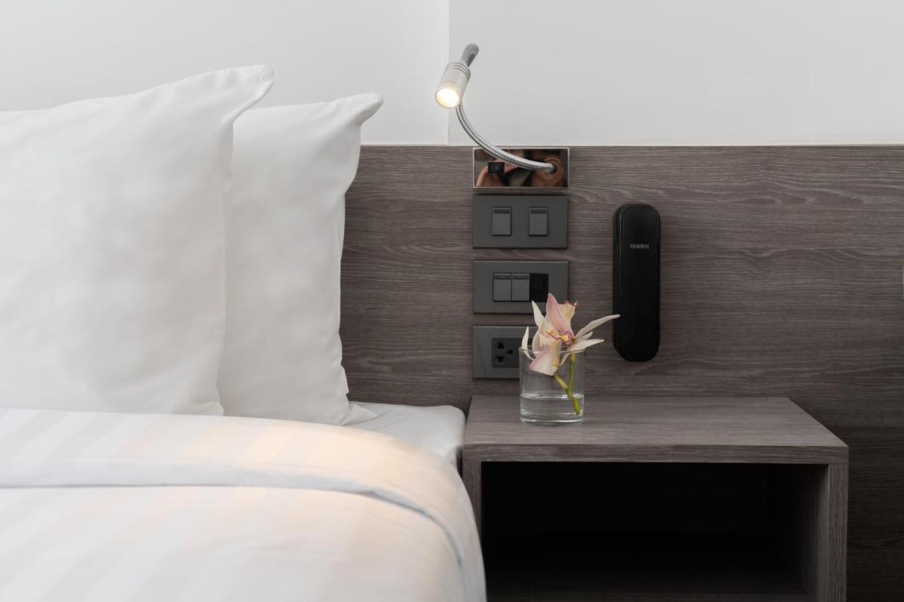 Amarin Hotel Rama 8 Bangkok Eksteriør billede