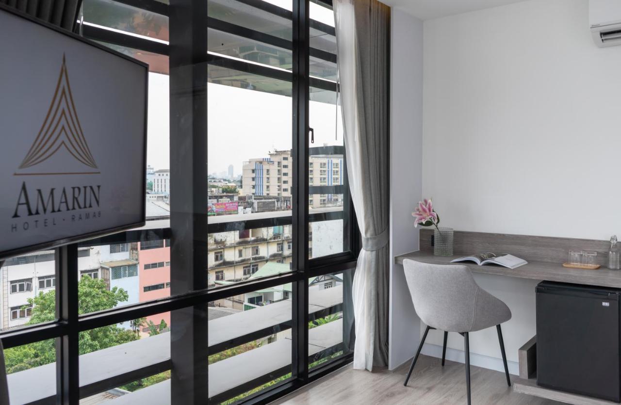 Amarin Hotel Rama 8 Bangkok Eksteriør billede