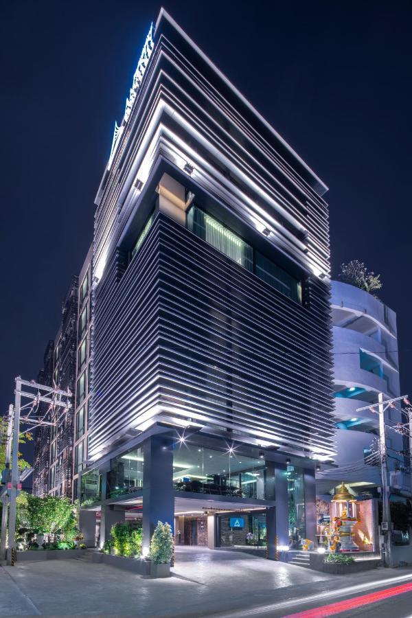Amarin Hotel Rama 8 Bangkok Eksteriør billede
