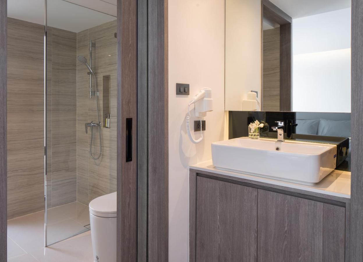 Amarin Hotel Rama 8 Bangkok Eksteriør billede