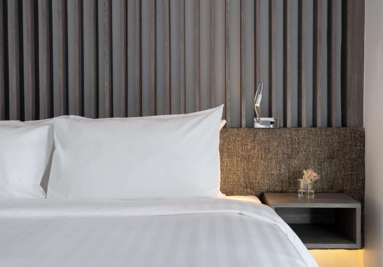 Amarin Hotel Rama 8 Bangkok Eksteriør billede